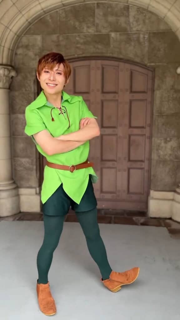 動きも本物そっくり