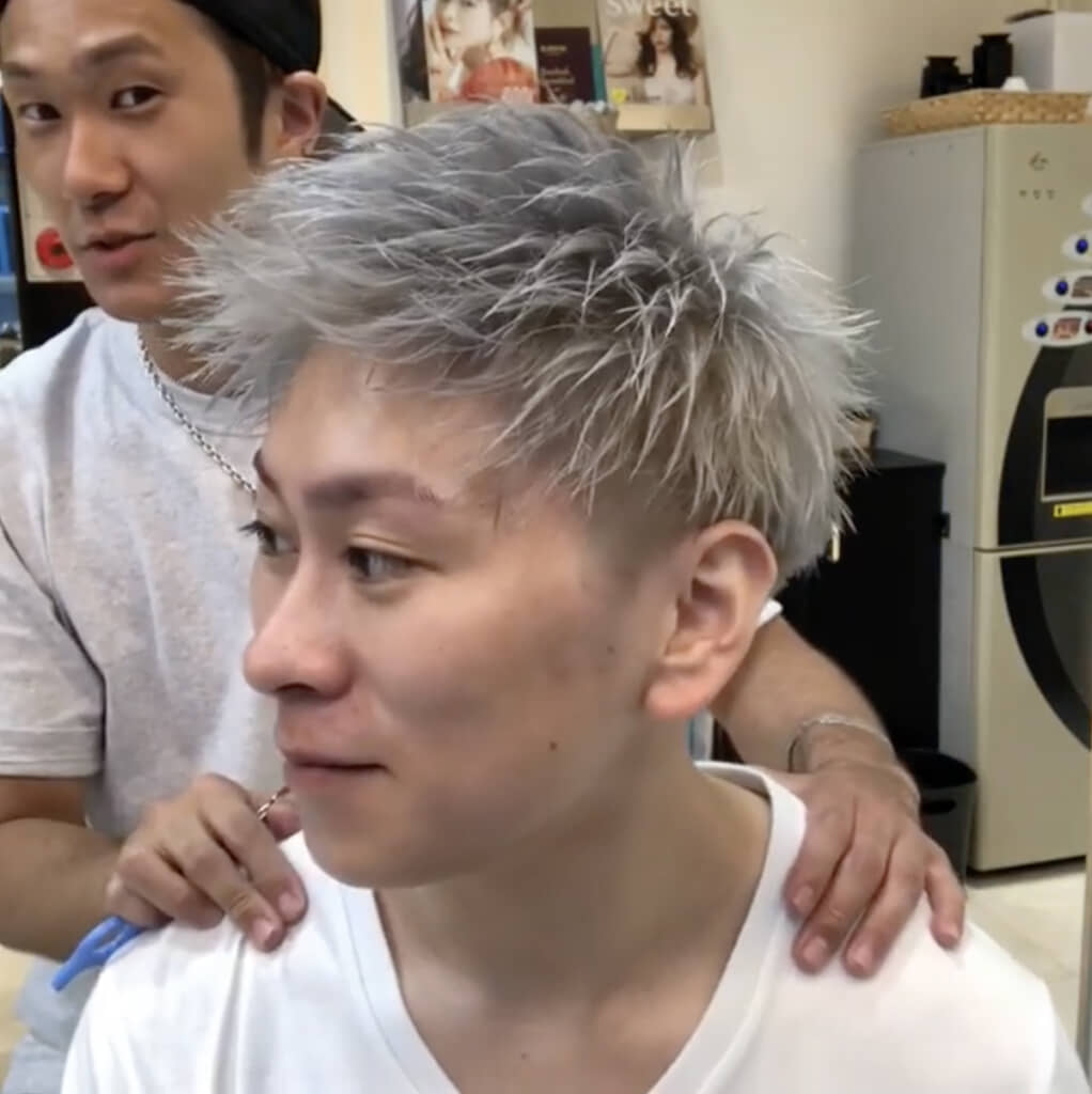 まるで芸能人！