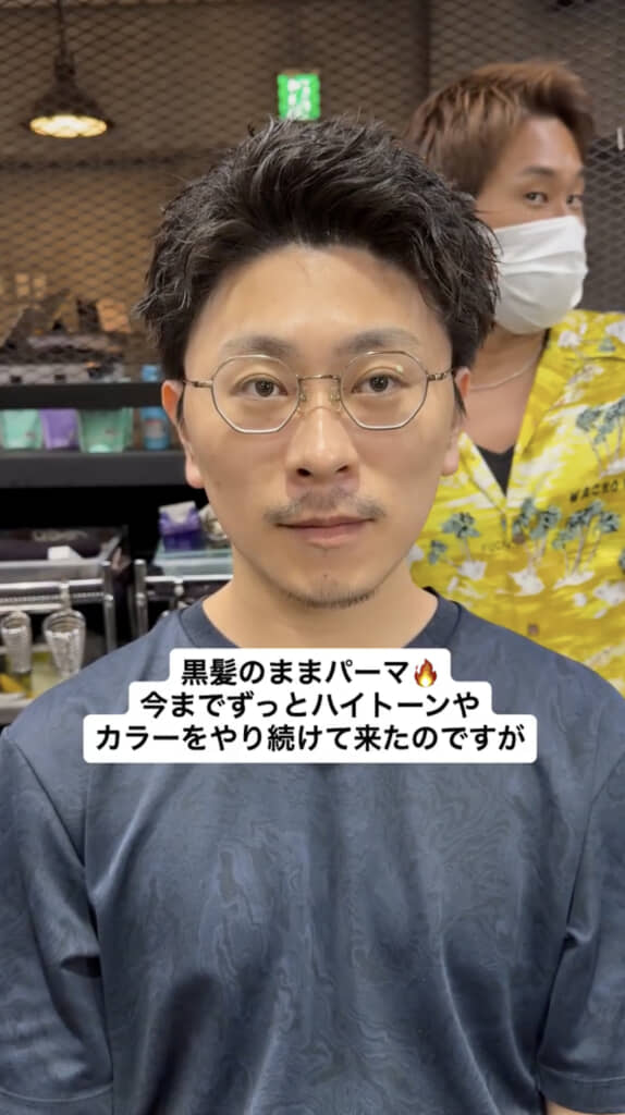 今回のスタイルもステキ！