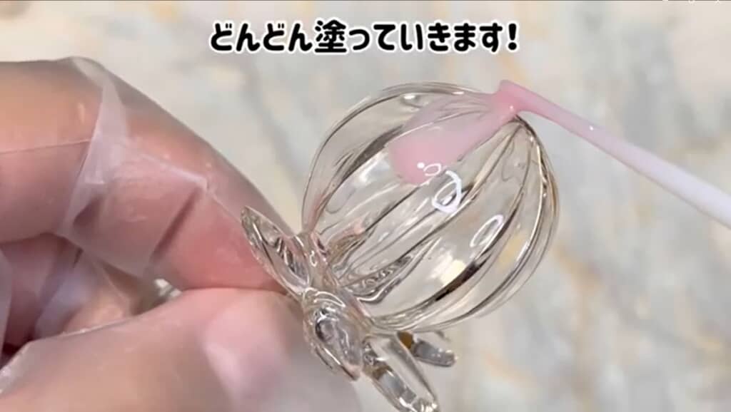 タコピー色になっていきます