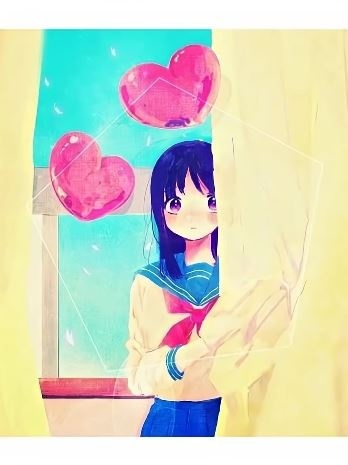 7年前に描いた絵