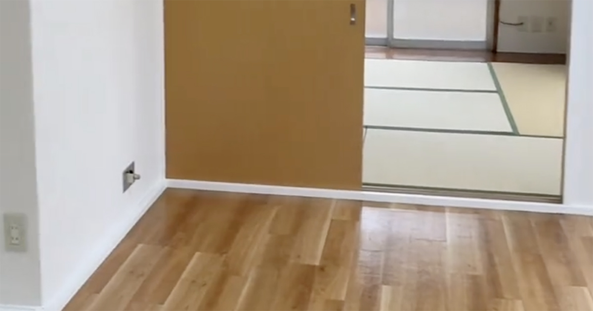 “築50年”の賃貸1LDKを、アラサー女子がDIYで改造したら……「わー！」　“驚きの変貌”に「めちゃくちゃかわいい」（1/2） | リフォーム・リノベーション・DIY ねとらぼ