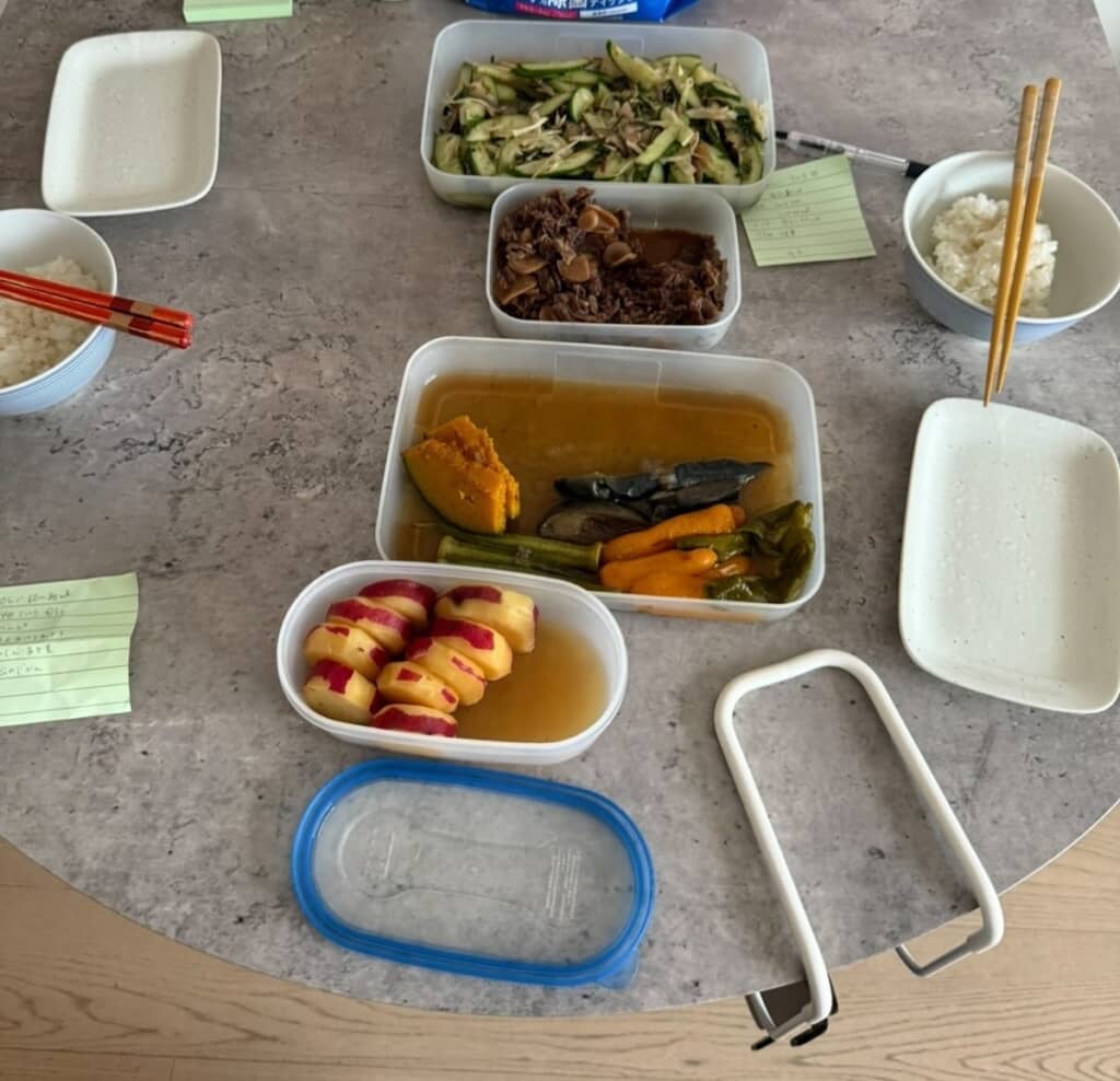 栄養バランスもばっちり！