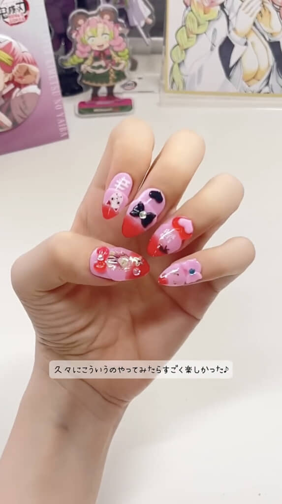 センス抜群です