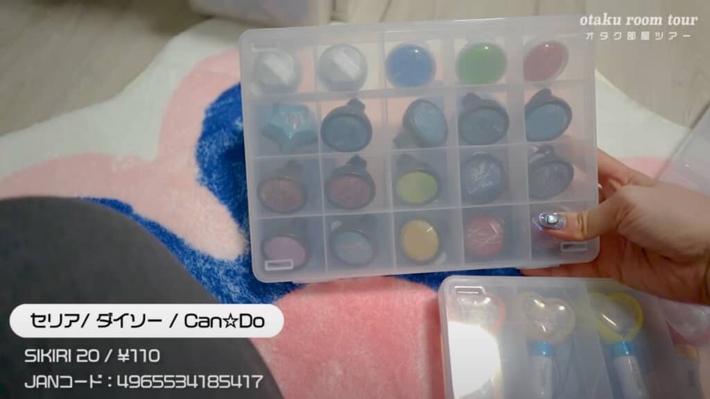 SHIKIRIシリーズは何にでも使えますね