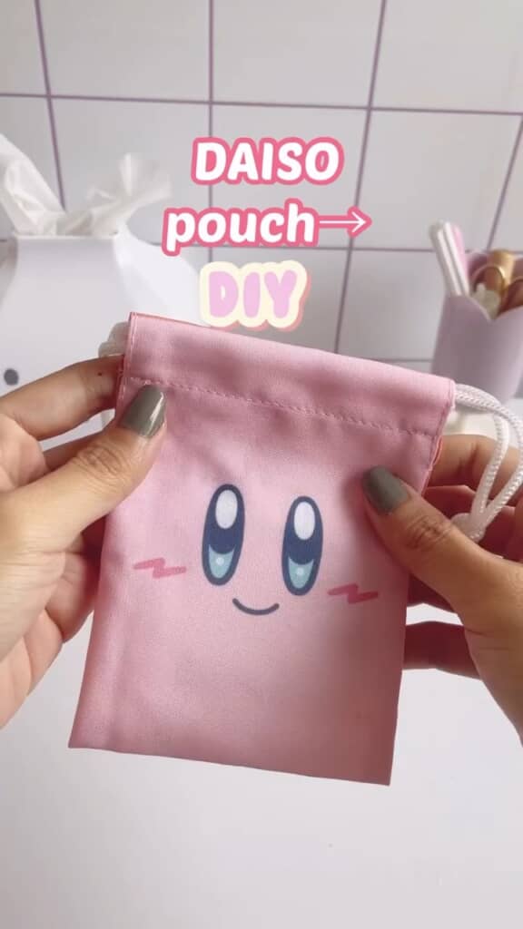 片面はカービィのどアップ