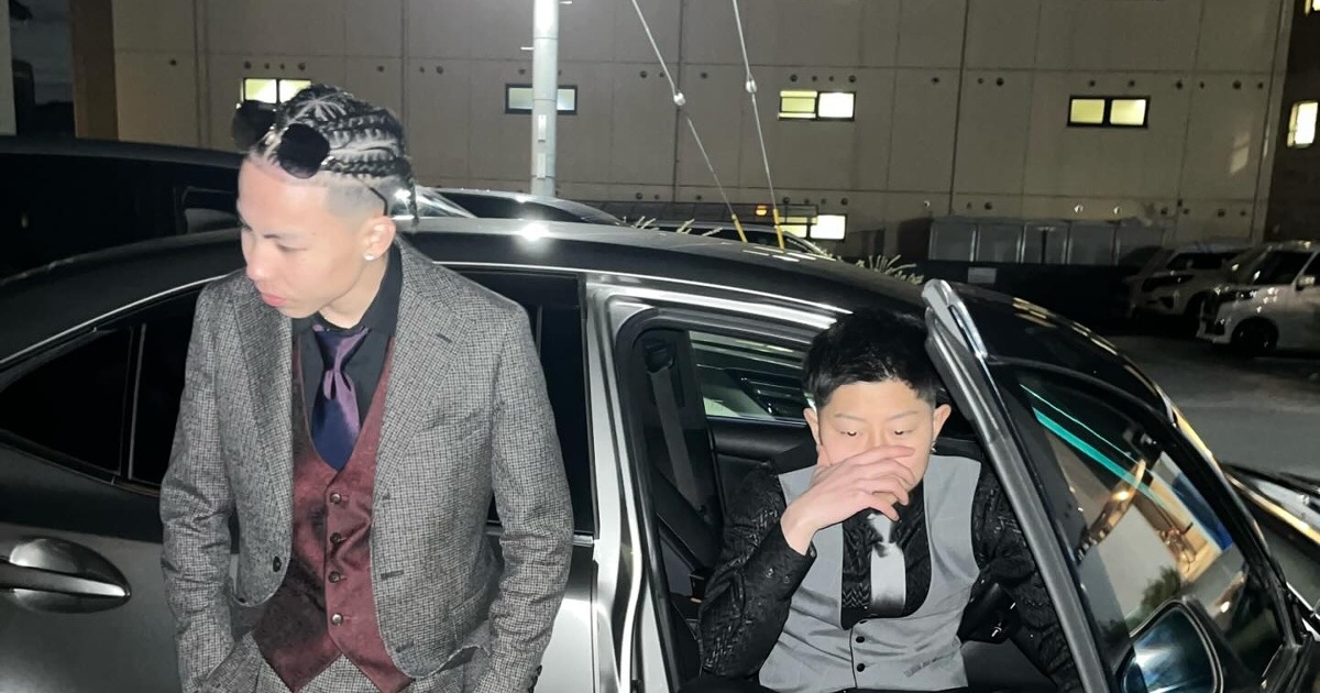 成人式でビシッと決めた男性→普段の姿は……「イメージ変わるわ！」「ほれぼれします！」　ギャップ激しいまさかの正体に反響（1/3） | ライフスタイル ねとらぼ