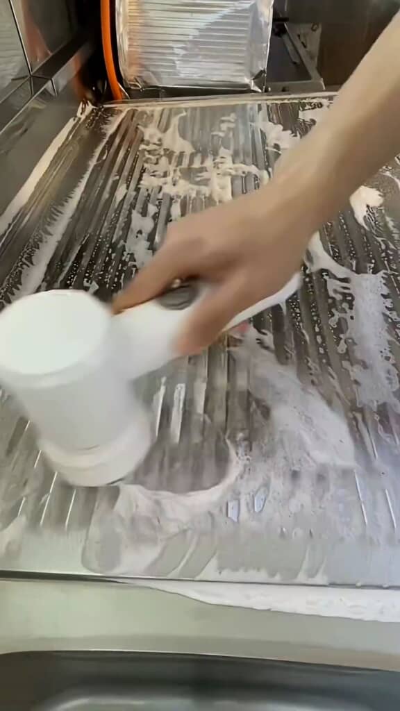 「お母さんが気持ち良くお料理出来るように」