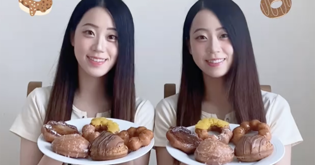 一卵性双子が“ミスドのドーナツ”をそれぞれランク付けしたら……「マジ？？」　姉妹で仰天“思わぬ結果”に反響（1/4） | グルメ ねとらぼ