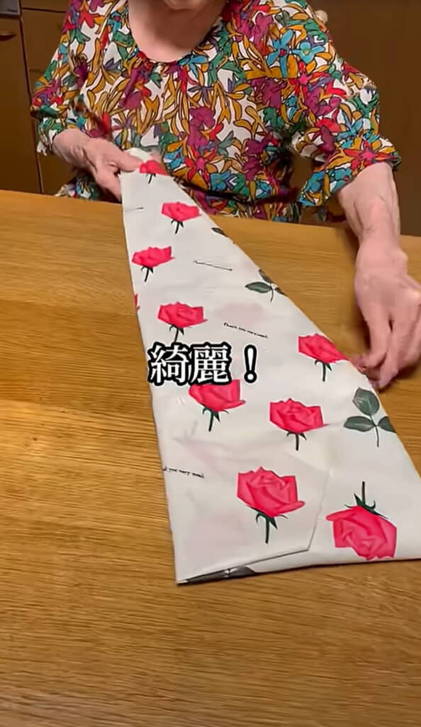 完成！　めちゃめちゃきれいだ