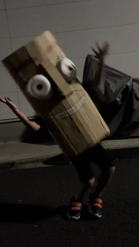 これは笑ってしまう