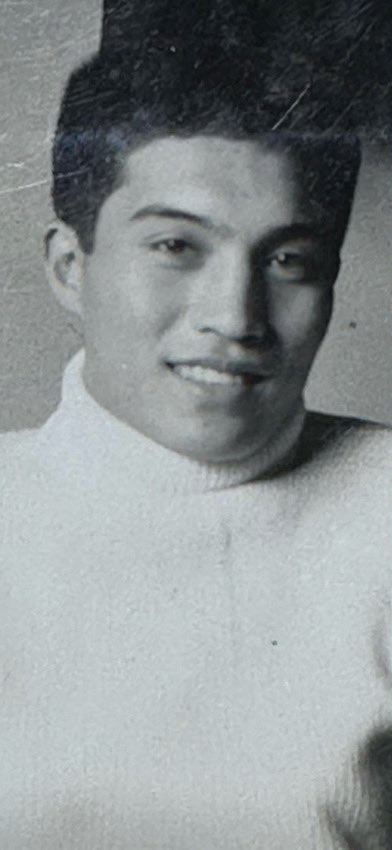 昭和に23歳だった祖父