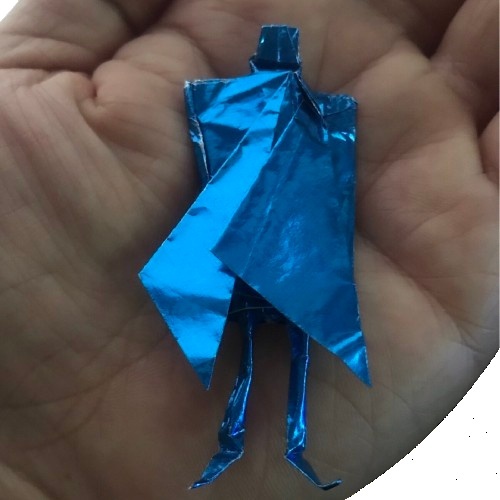 ミステリアスな「怪盗」！