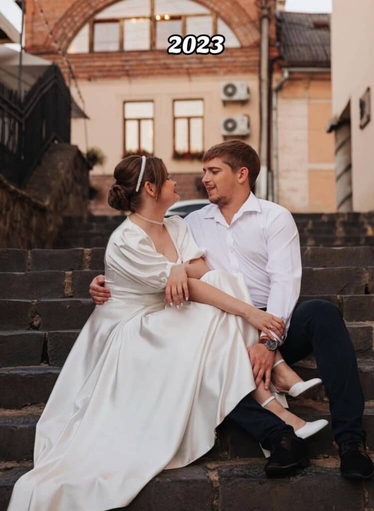 出会って10年後に結婚