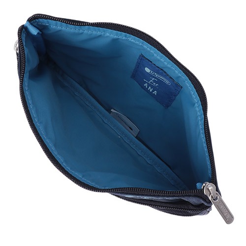 LeSportsac ANA ポーチ 整理上手は旅上手！ ANA×レスポートサックの機能派ポーチ