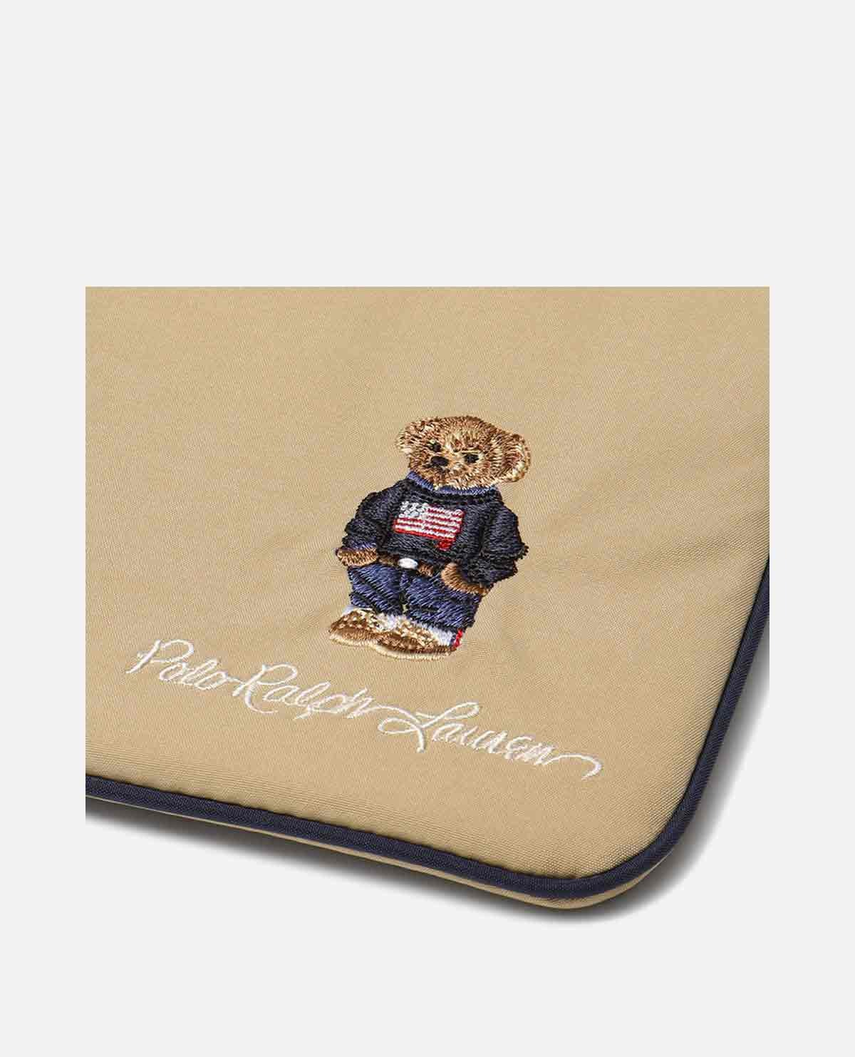 POLO RALPH LAUREN】“ポロベア ハンカチケース”がかわいい！ 「センス