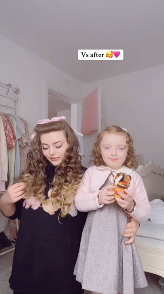 出産後の女性の変わりぶりに仰天！（アフター）