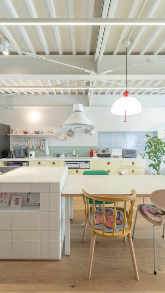 ステキなキッチンに生まれ変わりました