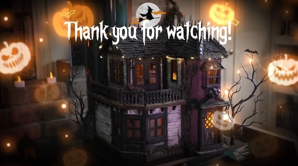 ハロウィーンを盛り上げてくれそう