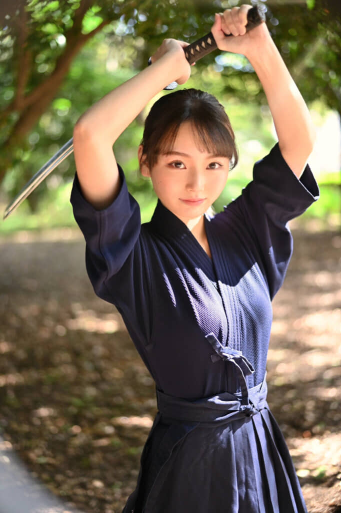 20歳の安井さん（画像は安井南さんのXアカウント／@yasaiminamiより）