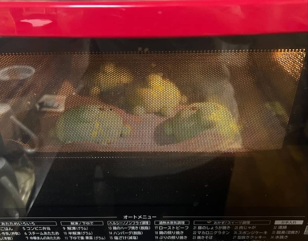 焼き上がりはどうなる……？