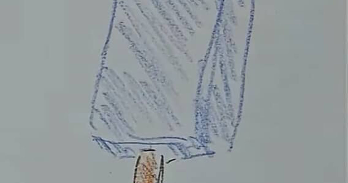 ←初心者　レジェンド→　画家がアイスの絵を“レベル分け”したら……　「難度上がりすギィィイア」「ハンパないんよね」（1/2） | 絵画 ねとらぼ