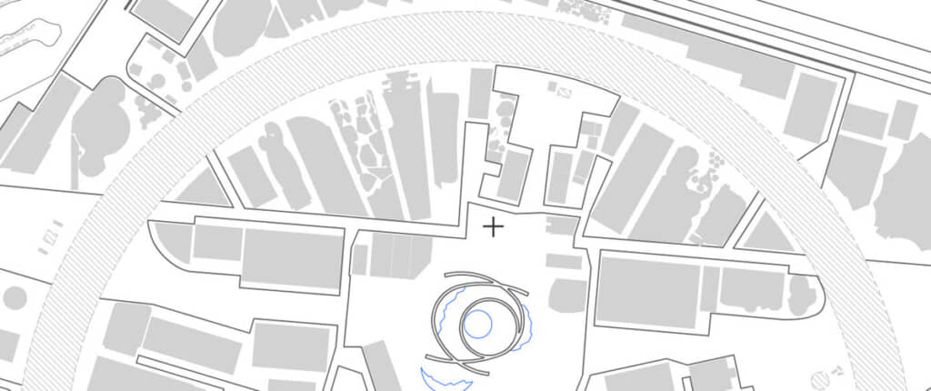 よく見ると、複雑なオブジェまでびっしり描き込まれている