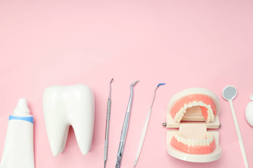 いざ歯科医院へ……