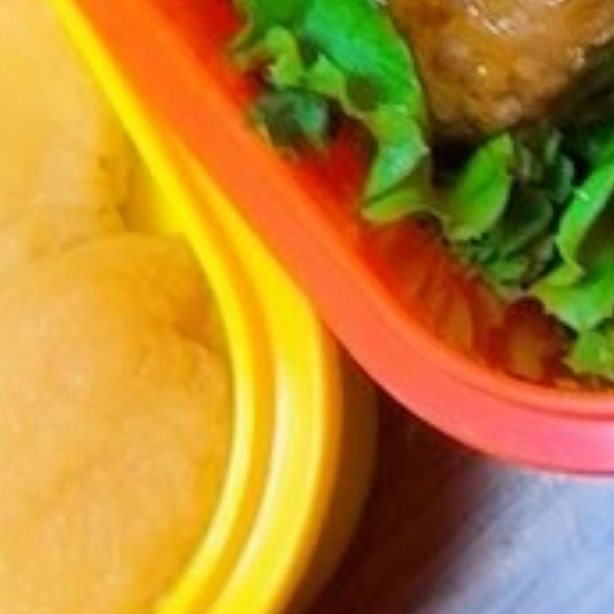 4歳息子の“初運動会”→夫と一緒にお弁当を作ったら……　とんでもない弁当に驚き「いや～」「何もかも1等賞」 | グルメ ねとらぼ