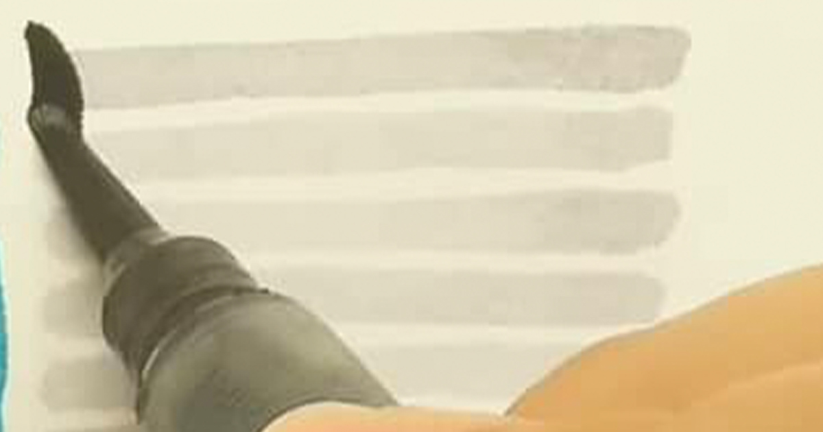 文字で絵を描く“文字絵”→「運」の字でトラックを描いたら……　圧巻の仕上がりに「天才発見」「どうやったら思いつくのか」（1/2） | 絵画 ねとらぼ