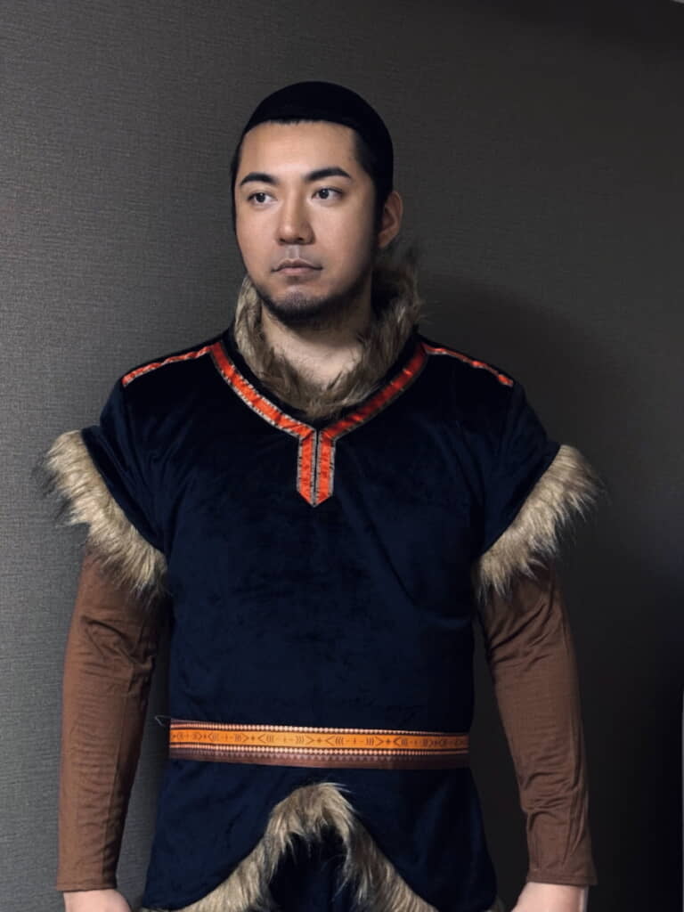 たしかにこれはマタギ
