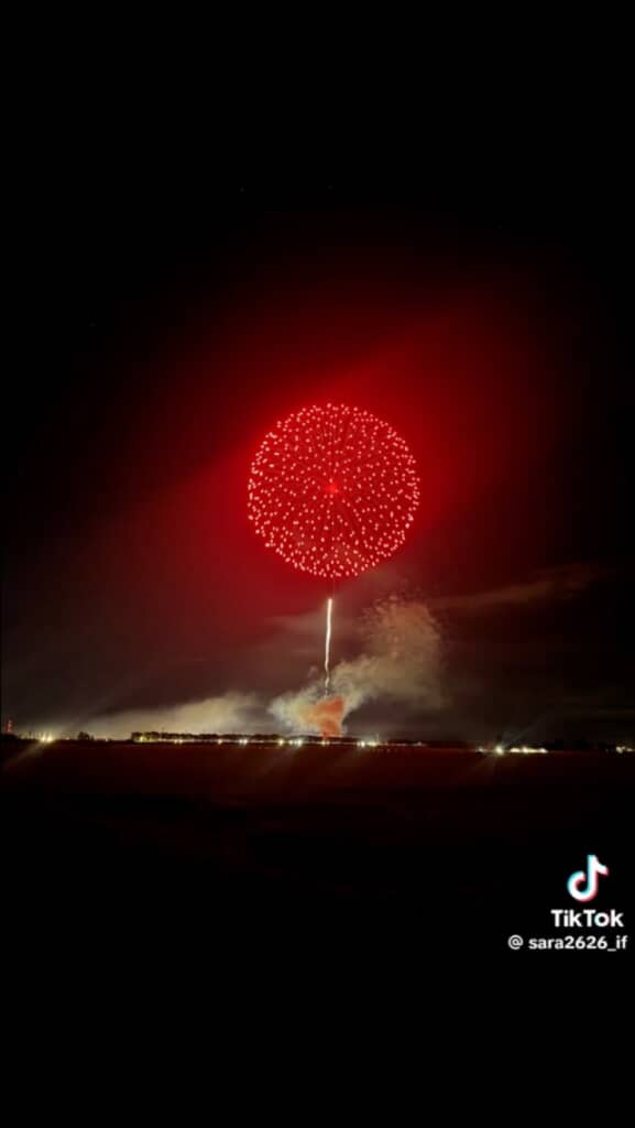 彼女の撮った写真に落書きしてみた