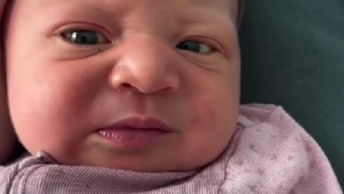 生まれたときは茶髪だった赤ちゃん→成長すると……　ママ驚がくの変化に「同じ赤ちゃん!?」「奇跡みたいな変化！」と90万再生【海外】（1/3） | ライフスタイル ねとらぼ