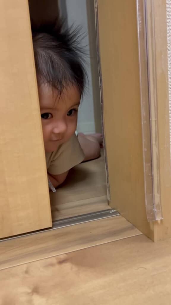 再び扉を開けたら