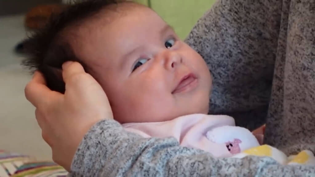 かなり表情豊かな向日葵ちゃんです！