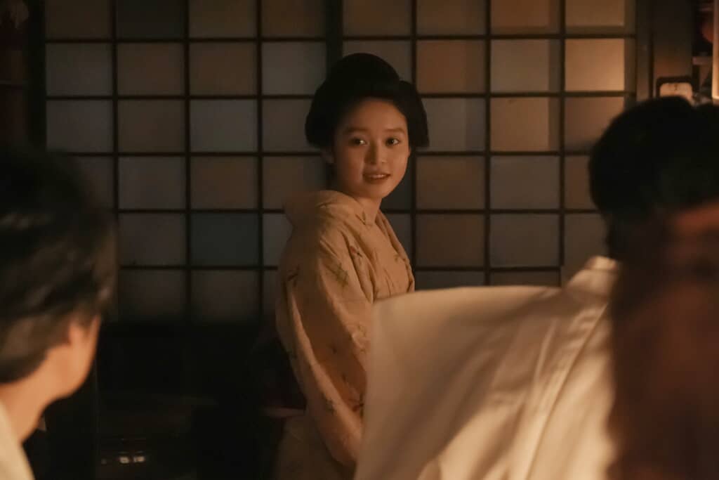 『ばけばけ』第15回のトキ