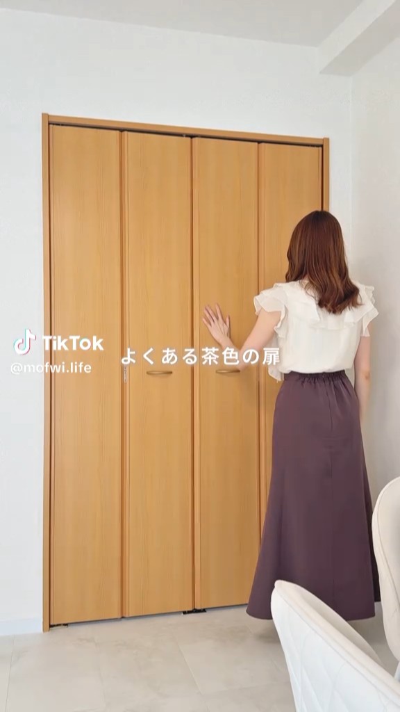 一般的なクローゼットですが……？