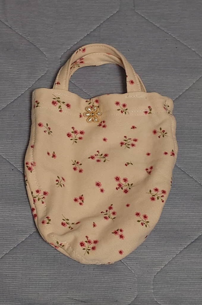 さらに粋なワンポイント