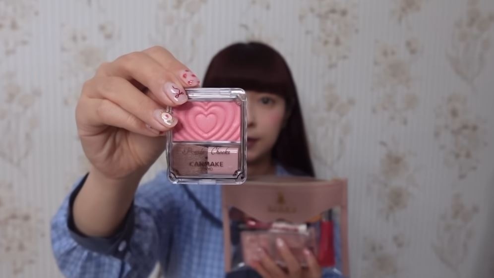 チークはプチプラ