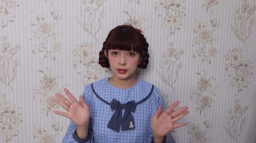 アップスタイルにも