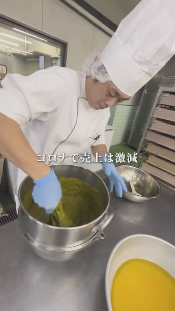 戻ってきたらコロナ禍で経営危機に……