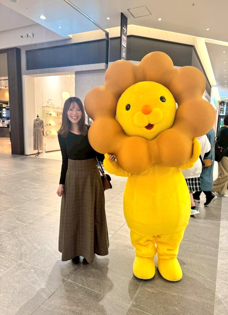 ツブツブの正体はポン・デ・リングでした