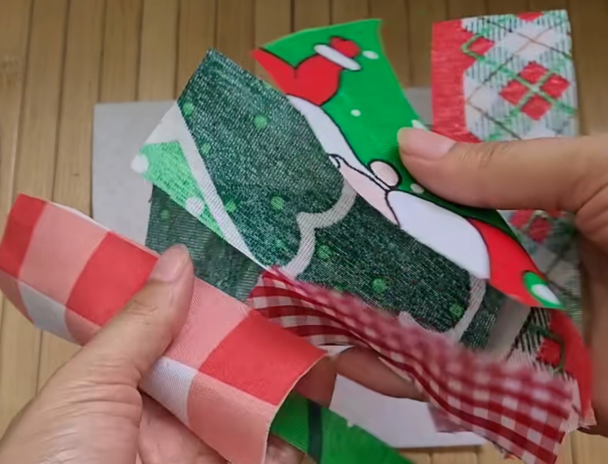 小さなハギレを縫い合わせて10分後……　初心者でも簡単にできる“キッチン用品”に「めっちゃ気に入った」「シンプルで実用的」【海外】（1/3） | ライフスタイル ねとらぼ