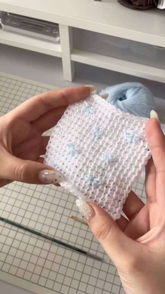 小さいリボンがかわいい