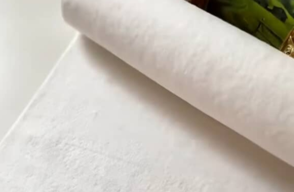 色付けしたペーパータオルをひたすら重ねると……「わあああ!!」「生きてるみたい」　目を疑う完成品が800万再生【海外】（1/3） | ライフスタイル ねとらぼ