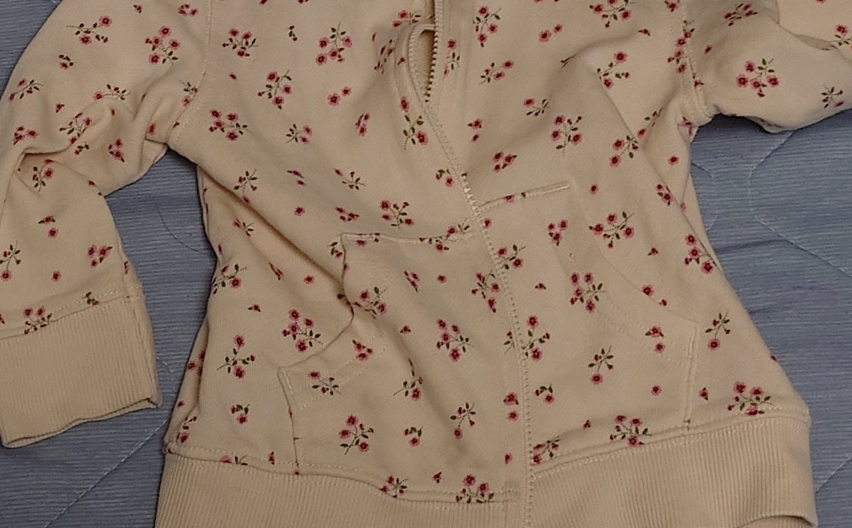 保育園の娘にうっかりフード付きパーカを購入→母にお直しを頼んだら……　予想を裏切る仕上がりに「まじすごい」「お母様ください」（1/3） | ハンドメイド ねとらぼ