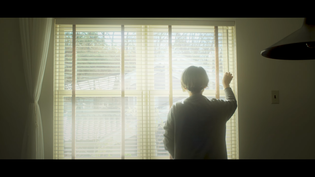 タチカワの木製ブラインド