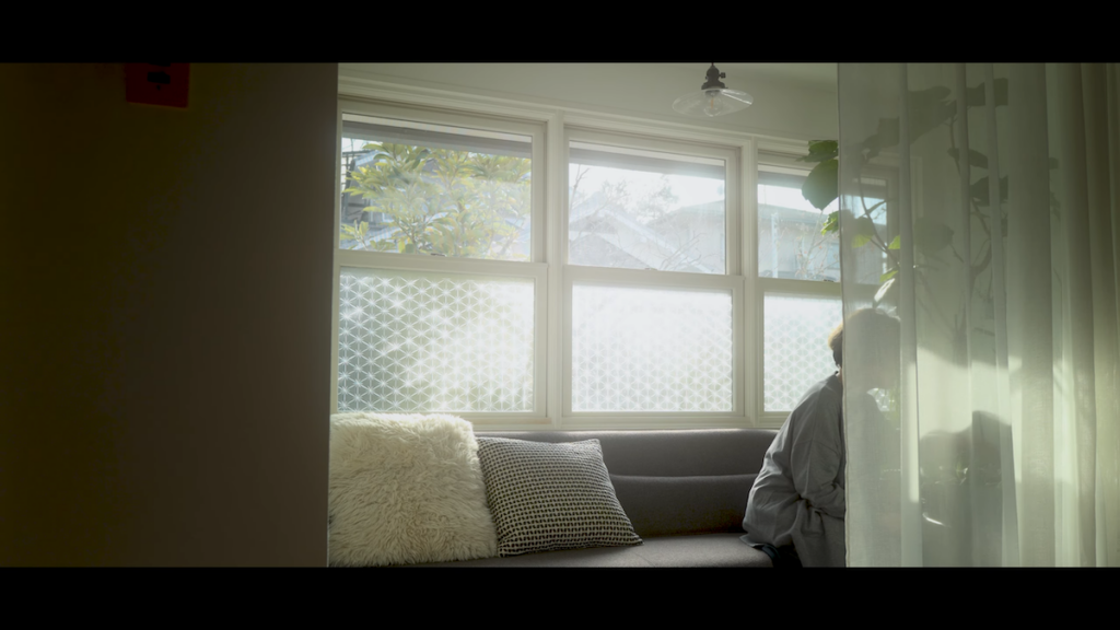 Cotton Colorsの窓シール