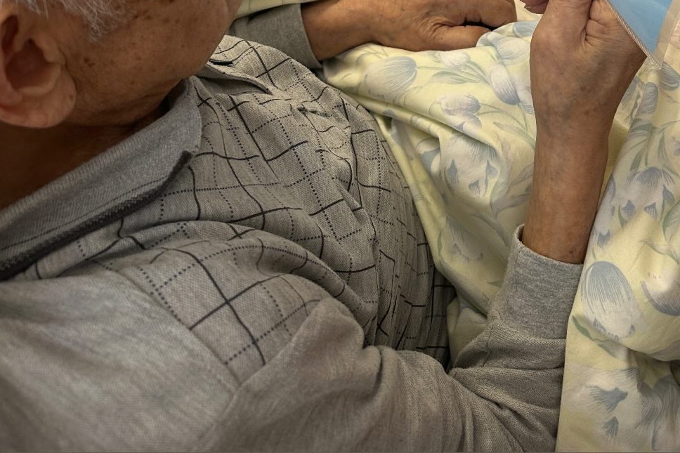 おじいちゃんに渡した紙にあったのは……