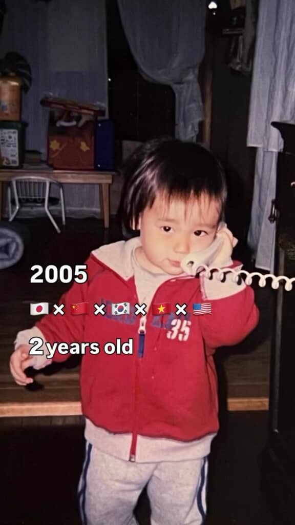 もしもし姿がキュート